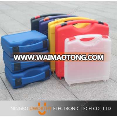 2015 OEM free sample plastic equipment case with foam