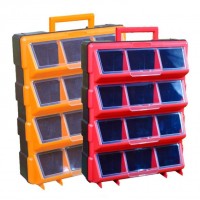 High Quality Mountable Plastic Drawers Decoration Storage Box