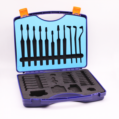 Custom Packaging Carry Pp Plastic Tool Case