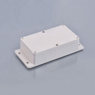 Wall Mounted Underground Junction Box Plastic Waterproof Enclosure