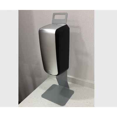 Hand Sanitizer Soap Dispenser 1000ml Aaa Box Wall Power Battery Time Good Hands Packing School