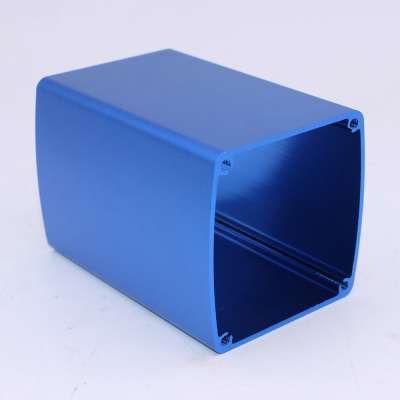 Project Enclosure Case Printed Circuit Board Instrument Aluminum Electronic Cooling Box Outdoor Housing Junction box