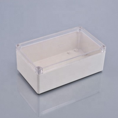 ABS Outdoor Plastic Electronic Enclosure Waterproof IP65 Junction Box