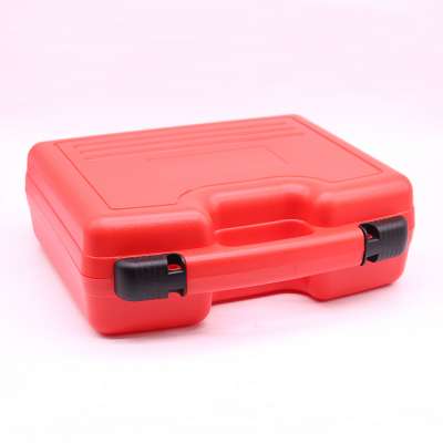 Strong Tool Box tool Protective file case Portable Portable plastic hardware multi functional toolbox with pre-cut foam