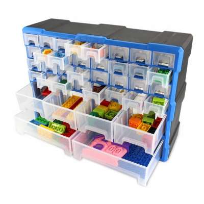 storage drawers/ bins Storage case/ screw bins Storage container