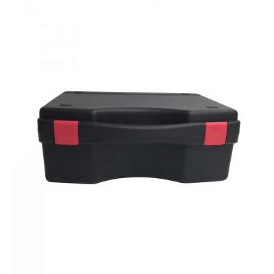 315*260*128 mm 2020 High-End Portable Plastic  Tool Storage Plastic Equipment Case with Foam Inside