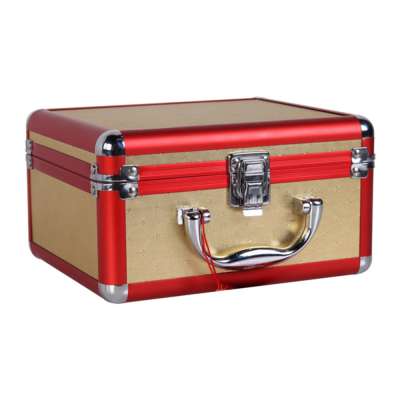 toolbox portable safety protective equipment box Aluminum alloy Anti-fall Impact resistance outdoor box File box Instrument case