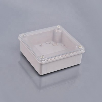 Custom ABS Plastic Electronic Enclosure Junction Box