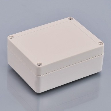 IP65 Waterproof Junction Box Plastic Box Electronic Enclosure