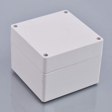 IP65 Junction Box Waterproof Dustproof Plastic Electronic Enclosure