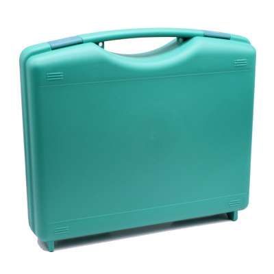 395*350*100 mm Factory direct PP material light plastic tool box can be customized color foam