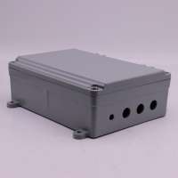 Custom IP67 Waterproof Die Casting Electric Aluminum Box