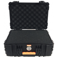 AURA AI--3.8-2612 plastic case Shockproof waterproof Tool case Hard case camera case instrument case