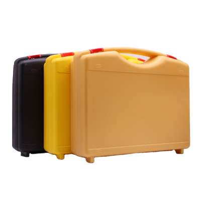 330*272*82 mm 2020 Ningbo Factory Lightweight PP plastic Waterproof Shockproof Equipment Tool Case with Foam