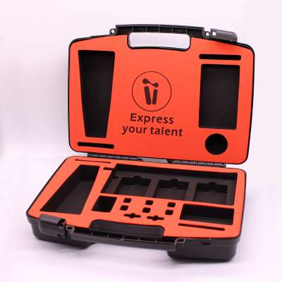 PP Material Anti-shock Protective Case, Plastic Tool Carrying Box