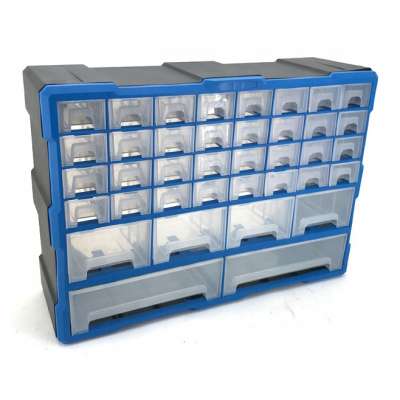 Clear Parts Storage Durable Storage Organizer