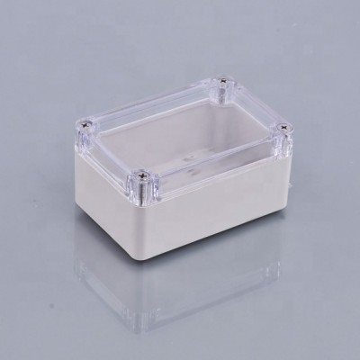 Different Sizes Electrical Plastic Waterproof Enclosure Junction Box