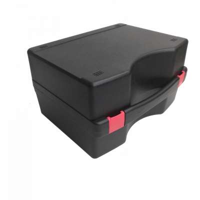 315*260*180 mm Hot Sale PP Material Plastic First Aid Tool Box Plastic Tool Box Case Kit with Color Design