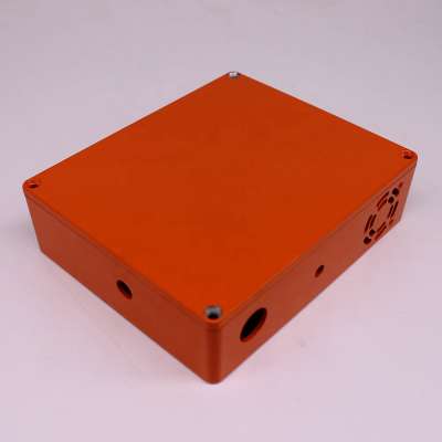 1590XX Style Aluminum Enclosure Stompbox Effects Pedal DIY