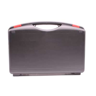 425*302*114 mm Waterproof PP plastic equipment tool box portable case customizable foam