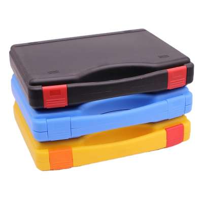 280*230*52 mm OEM Colorful Simple Plastic Hardware Tool Box