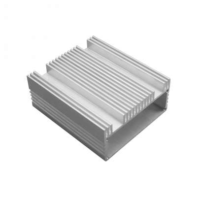 Heat sink Aluminum Enclosure Box PCB Instrument Box DIY Electronic Project Case 67*31.5 mm