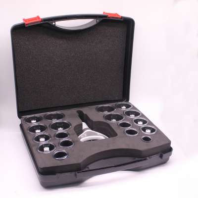 Hard Custom Packaging Carry Plastic EVA Tool Case